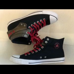 Chuck Taylor’s